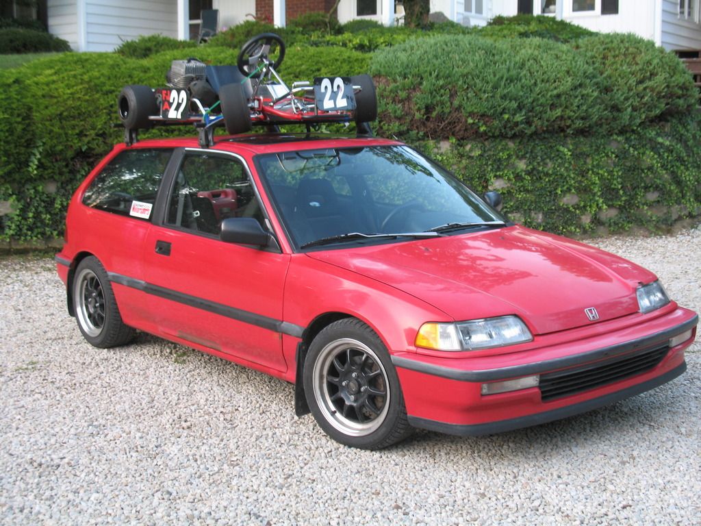 1990 Honda Civicsi For a Steal! 2000 Challenge forum